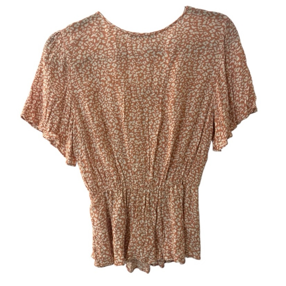 Abercrombie & Fitch Boho Peasant Top - Picture 3 of 4
